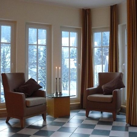 Landhaus Silberberg Winterberg Esterno foto