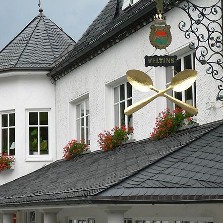 Landhaus Silberberg Winterberg Esterno foto