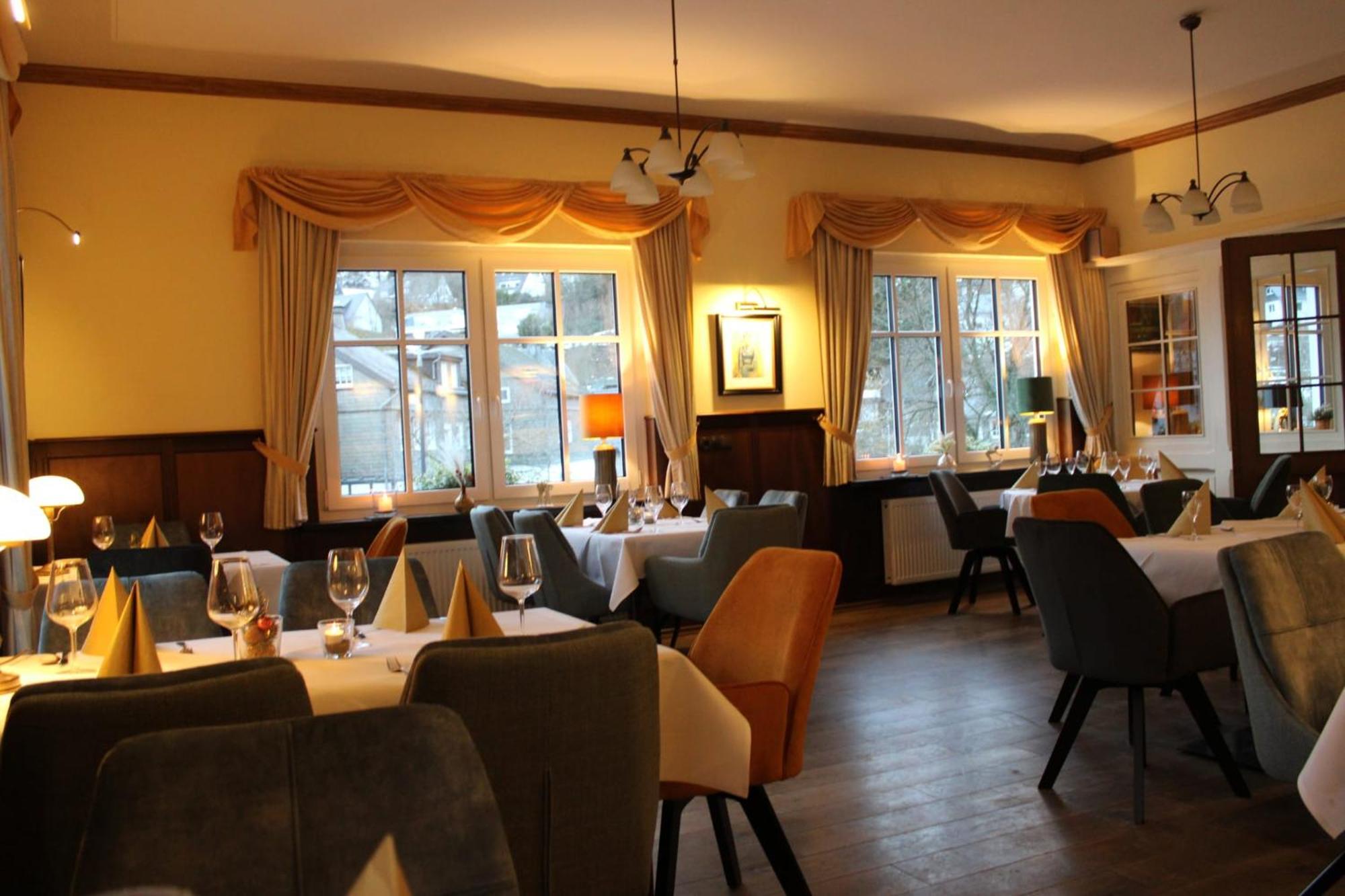 Landhaus Silberberg Winterberg Esterno foto