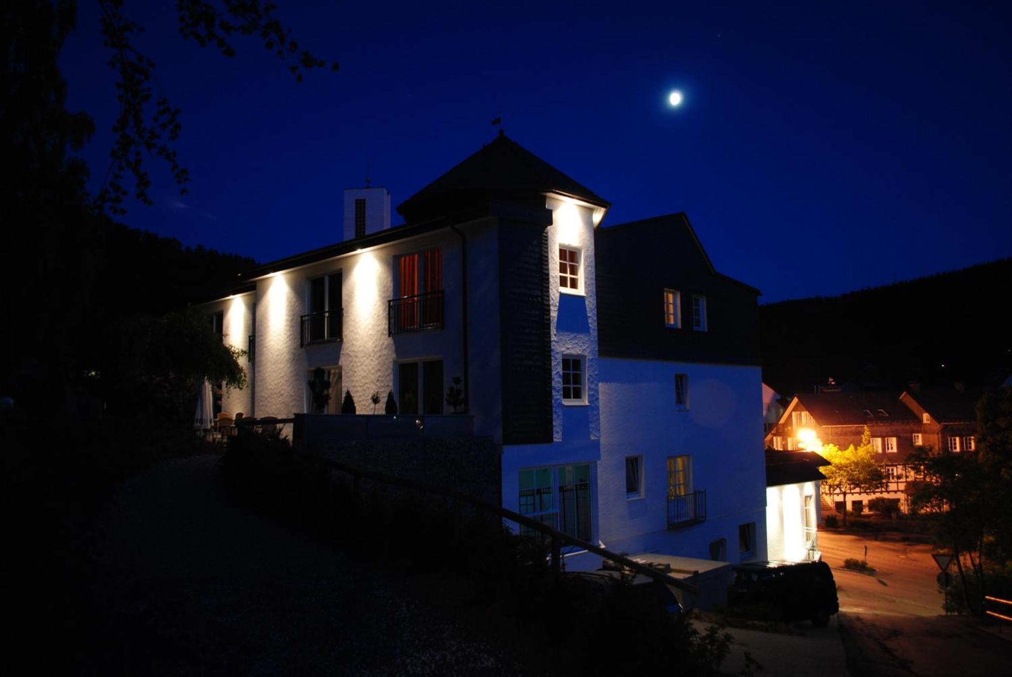 Landhaus Silberberg Winterberg Esterno foto