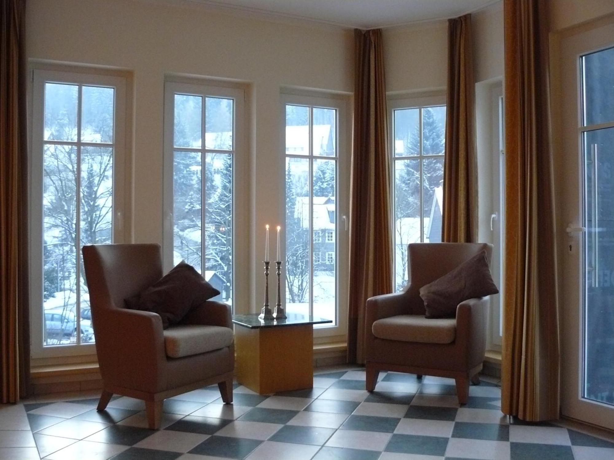 Landhaus Silberberg Winterberg Esterno foto