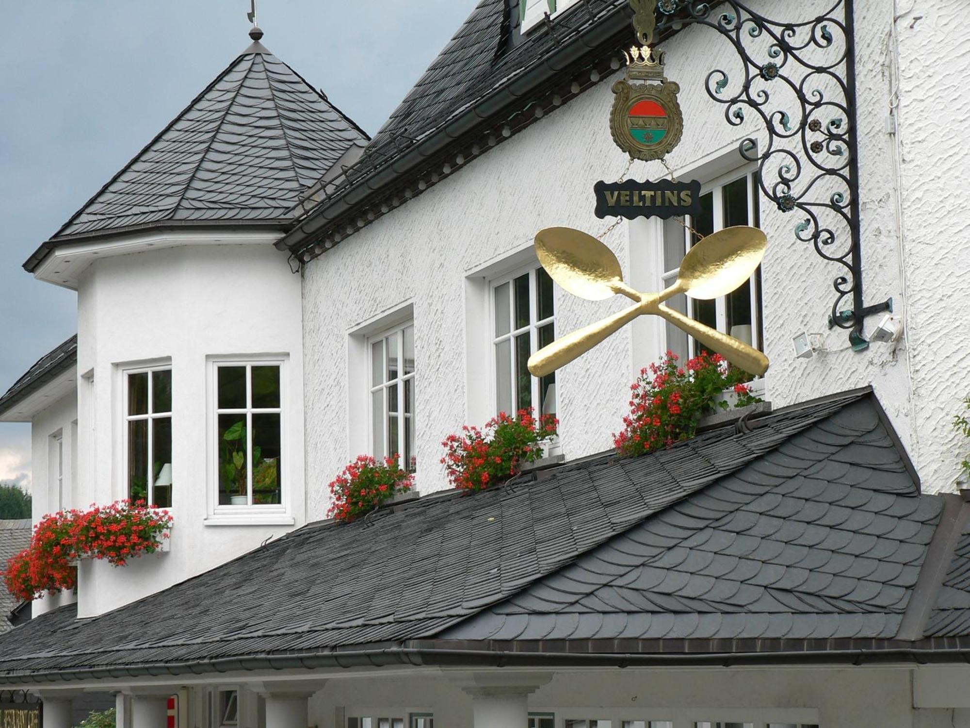 Landhaus Silberberg Winterberg Esterno foto
